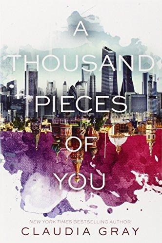 A Thousand Pieces of You (Firebird, Band 1)