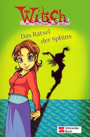 W.i.t.c.h Das Rätsel der Sphinx