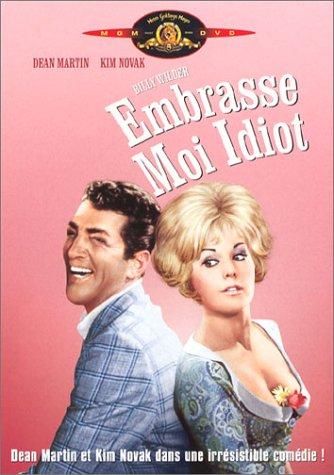 Embrasse-moi idiot [FR Import]