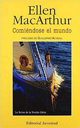 Comiéndose el mundo (EN EL MAR Y LA MONTAÑA)