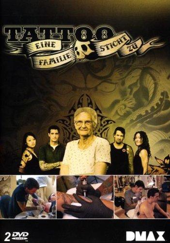 Tattoo - Eine Familie sticht zu [2 DVDs]