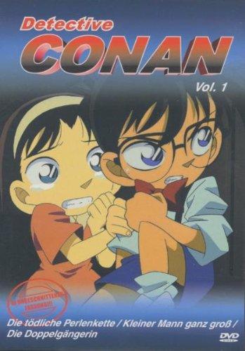 Detective Conan - Vol. 01