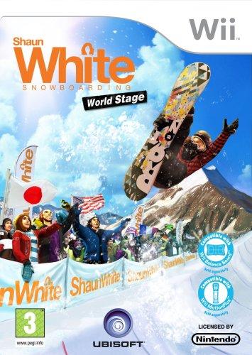 Shaun White Snowboarding 2: World Stage [UK Import]