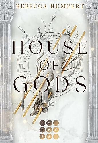 House of Gods: Fantasy Liebesroman vor der magischen Kulisse der Isle of Skye