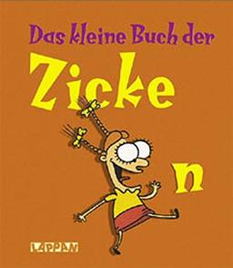 Das kleine Buch der Zicken