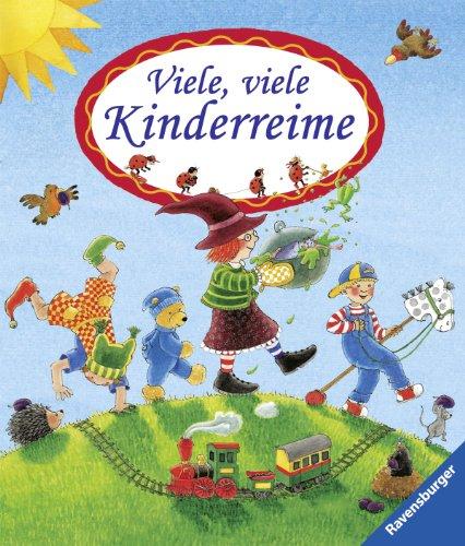 Viele, viele Kinderreime