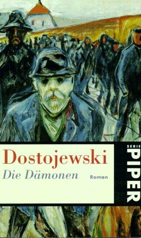 Die Dämonen: Roman