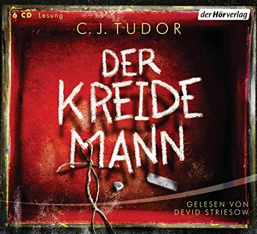 Der Kreidemann: Thriller