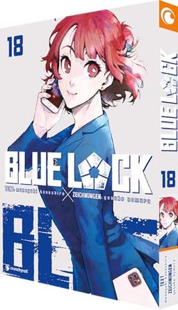 Blue Lock – Band 18