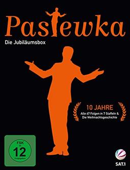 Pastewka - Die Jubiläumsbox (Staffel 1-7) (19 Discs)