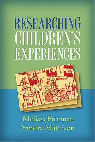 Researching Children's Experiences