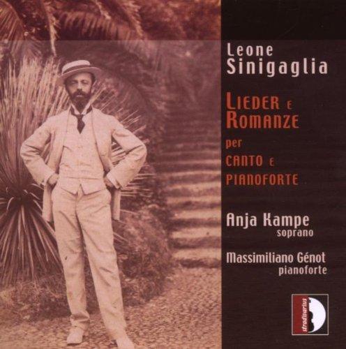 Leone Sinigaglia: Lieder & Romanzen