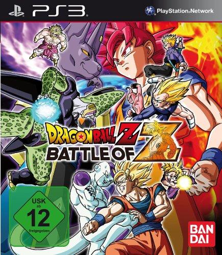 Dragon Ball Z: Battle of Z D1 Edition