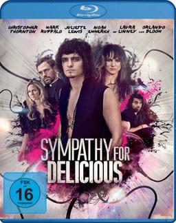 Sympathy for Delicious [Blu-ray]