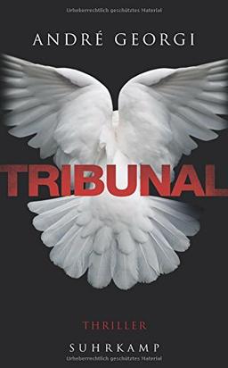 Tribunal: Thriller (suhrkamp taschenbuch)