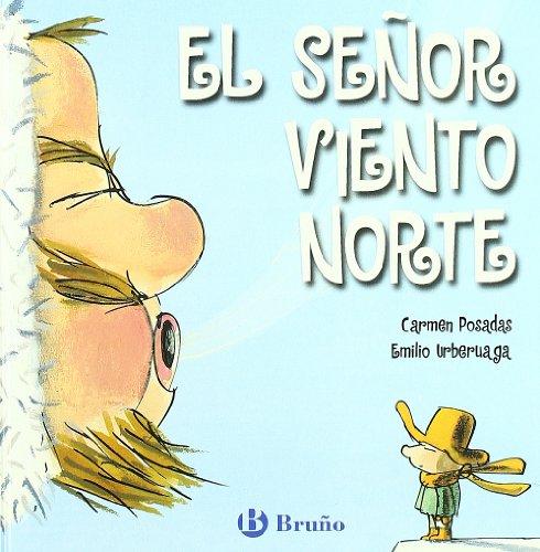 Álbum El señor Viento Norte (libro) (Castellano - Bruño - Albumes)