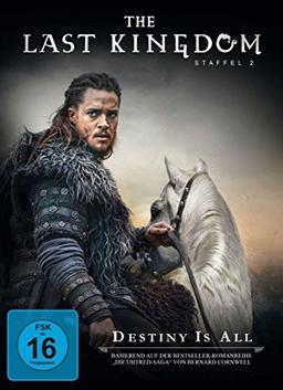 The Last Kingdom - Staffel 2 (4 Discs im Schuber)