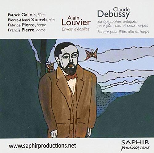 Debussy Six Epigraphes Antiques