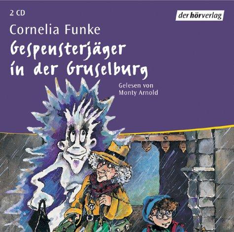 Gespensterjäger in der Gruselburg. 2 CDs. . Gespensterspuk und Geisterjagd