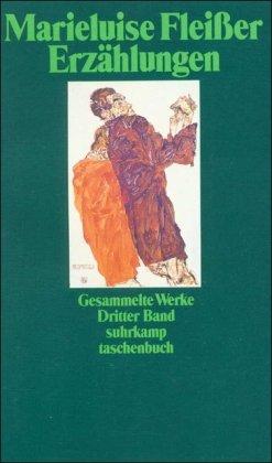 Gesammelte Werke in vier Bänden: Dritter Band: Gesammelte Erzählungen: BD 3 (suhrkamp taschenbuch)