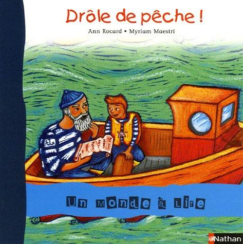 Drôle de pêche