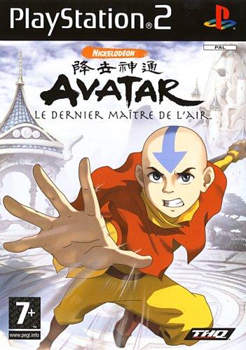 Avatar le dernier maître de l'air [FR IMPORT]