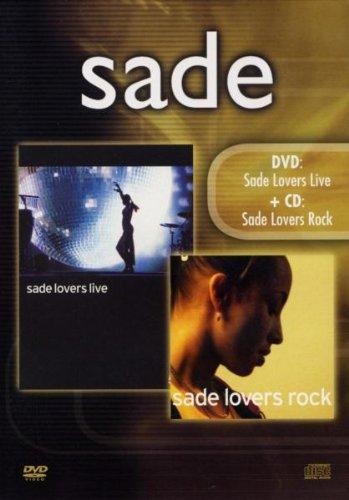 Lovers Rock/Lovers Live (CD + DVD)