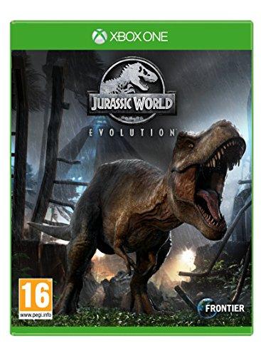 Jurassic World: Evolution Jeu Xbox One