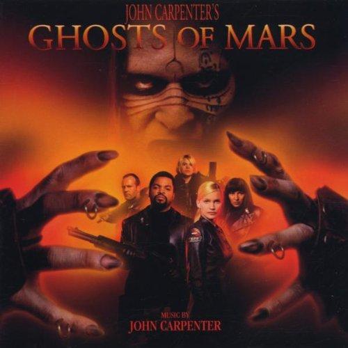 John Carpenter's Ghosts Of Mars