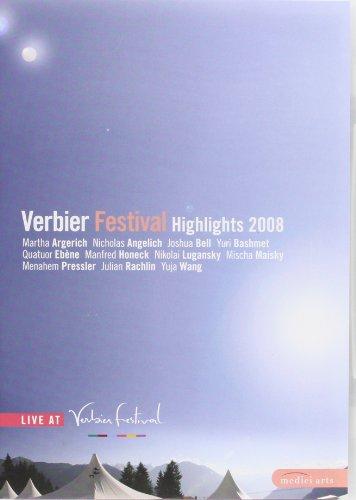 Verbier Festival Highlights 2008