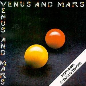 Venus And Mars