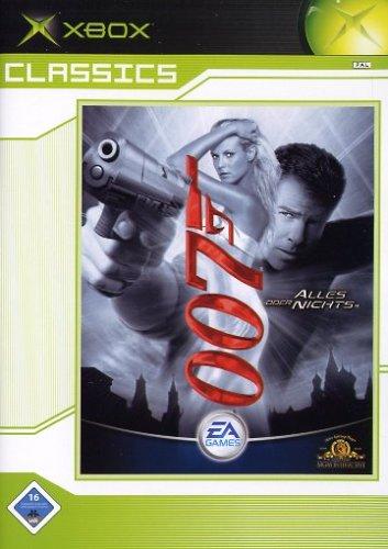 James Bond 007 - Alles oder Nichts [Xbox Classics]