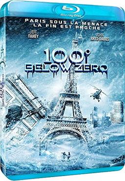 100 below 0 [Blu-ray] [FR Import]