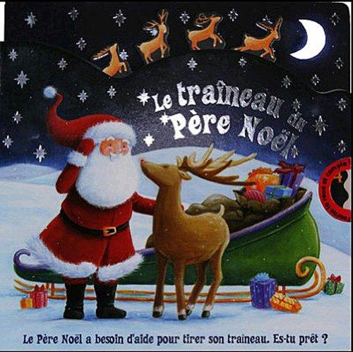 Le traîneau du Père Noël