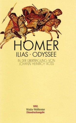 Ilias - Odyssee.