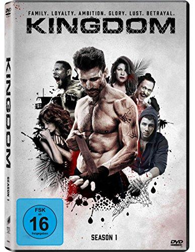 Kingdom - Die komplette erste Season (3 Discs)