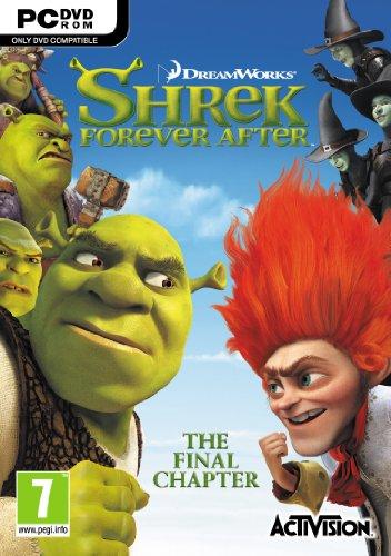 Shrek Forever After (PC) (DVD) [Import UK]