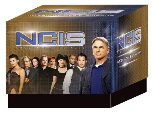 Intégrale ncis, saisons 1 à 8 [FR Import]