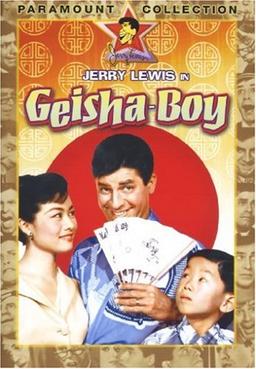 Geisha Boy