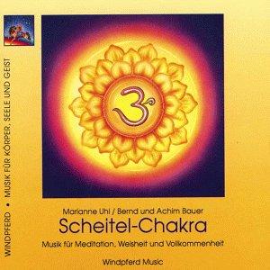 Scheitel-Chakra, 1 CD-Audio