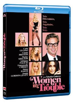 Women in trouble [Blu-ray] [FR Import]