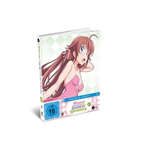 Mother of Goddess Dormitory Vol.3 [Blu-ray]