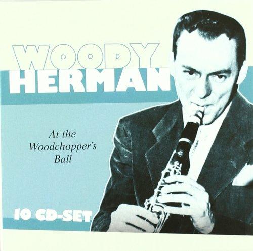 Woody Herman at the Woodchopper's Ball