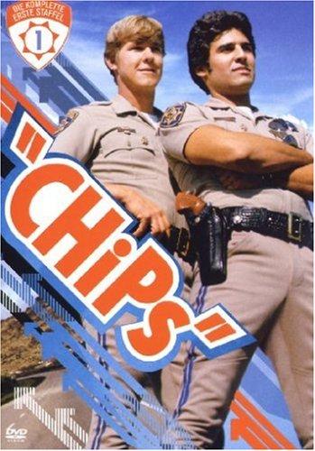 CHiPs - Die komplette erste Staffel (6 DVDs)