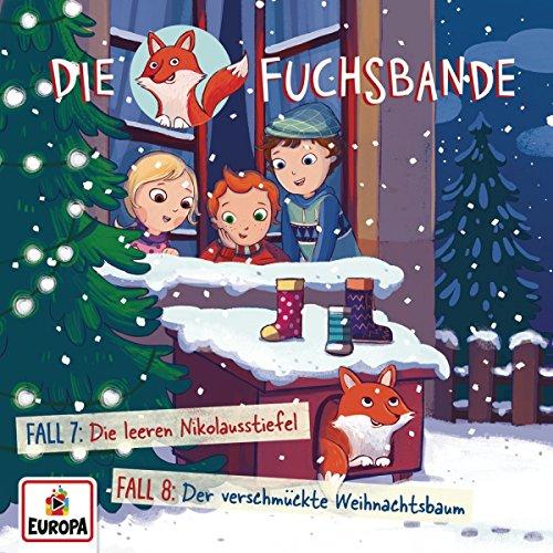 004/Fall 7: die Leeren Nikolaustiefel/Fall 8: der