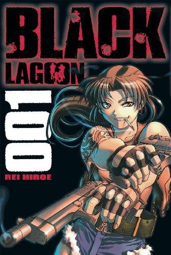 Black Lagoon, Band 1: BD 1