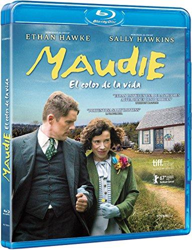 Maudie Blu ray Region B Maudie el color de la vida (Kein Deutsch Sprache) (Kein Deutsch Untertitel) (Englisch Tonspur) (Spanien Import)