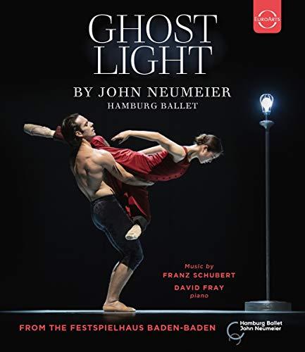 Ghost Light - by John Neumeier [Blu-ray]