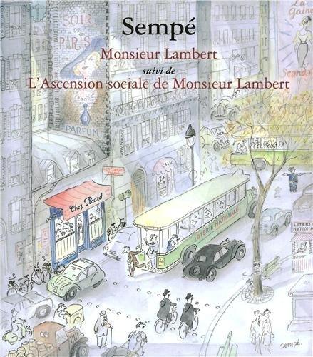 Monsieur Lambert. L'ascension sociale de Monsieur Lambert