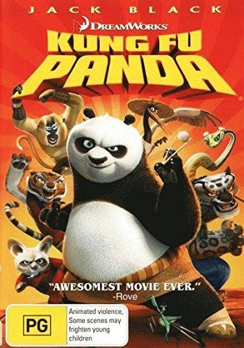 Kung Fu Panda [DVD-AUDIO]